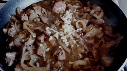 Рецепт тушеной куриной печени