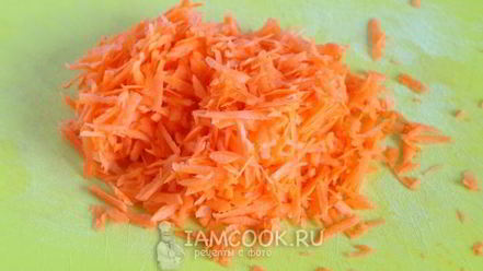 Рецепт тушеной печени со сметаной, морковью и луком