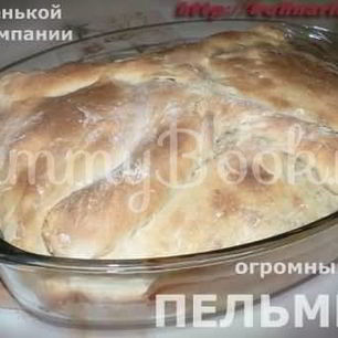 Рецепт Бесспешкопельменя