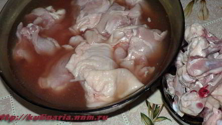 Рецепт бесспешкопельменя