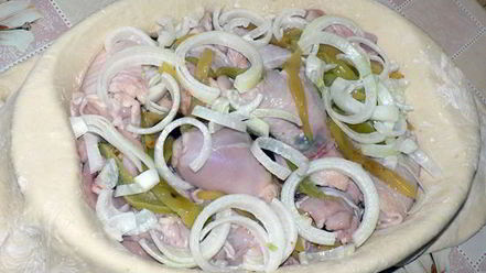 Рецепт бесспешкопельменя