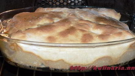 Рецепт бесспешкопельменя