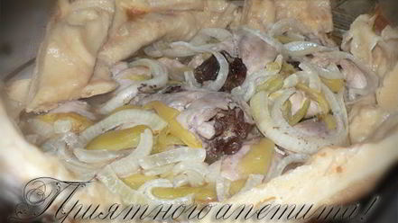 Рецепт бесспешкопельменя