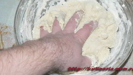 Рецепт бесспешкопельменя