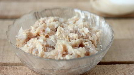 Рецепт детских пельменей