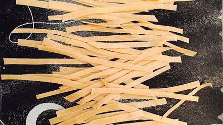 Рецепт диетических пельменей из теста без муки