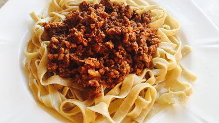 Рецепт диетических пельменей из теста без муки