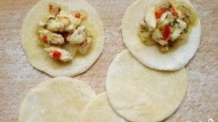 Рецепт диетических пельменей с индейкой