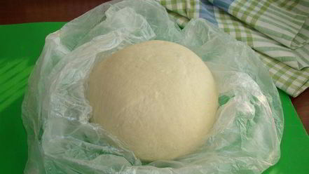 Рецепт двухъярусных хинкали