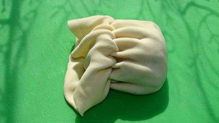 Рецепт двухъярусных хинкали