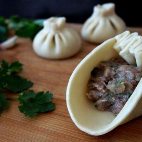 Рецепт Фарша для хинкали