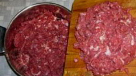 Рецепт фарша для хинкали