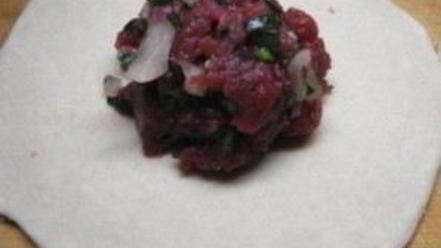 Рецепт фарша для хинкали