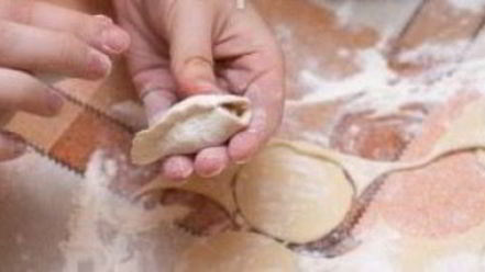 Рецепт фарша для пельменей