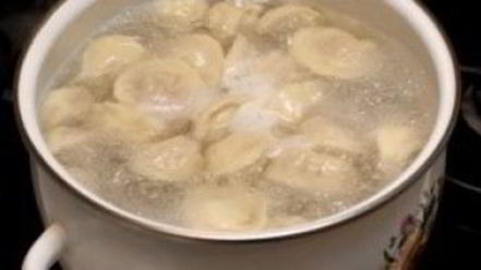 Рецепт фарша для пельменей