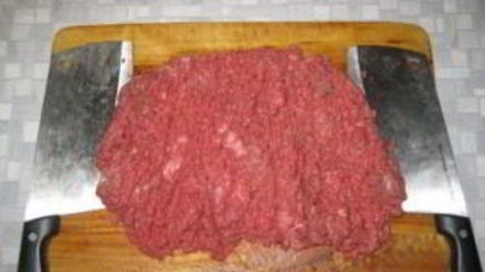 Рецепт фарша для пельменей