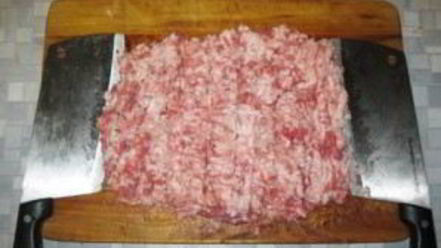 Рецепт фарша для пельменей