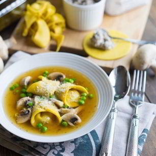 Рецепт Итальянских пельменей