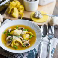 Рецепт Итальянских пельменей