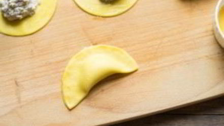 Рецепт итальянских пельменей