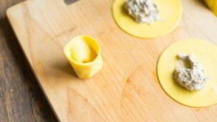 Рецепт итальянских пельменей