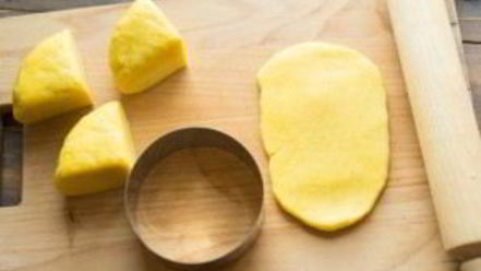 Рецепт итальянских пельменей