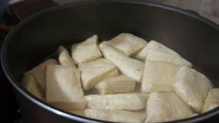 Рецепт хинкали на кефире