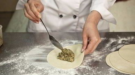 Рецепт хинкали по-грузински