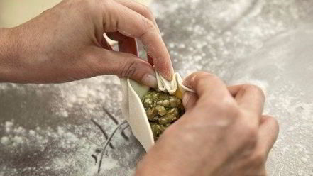 Рецепт хинкали по-грузински