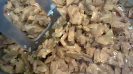 Рецепт хинкали постные с грибами