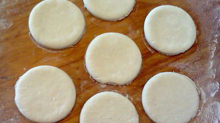 Рецепт хинкали постные с грибами