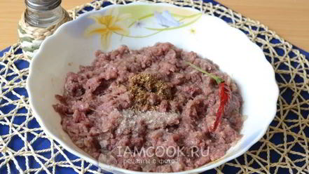 Рецепт хинкали в мультиварке на пару