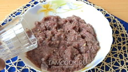 Рецепт хинкали в мультиварке на пару