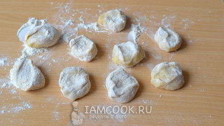 Рецепт хинкали в мультиварке на пару