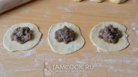 Рецепт хинкали в мультиварке на пару