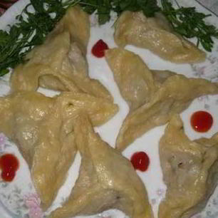 Рецепт Хинкали в пароварке