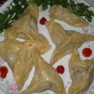 Рецепт Хинкали в пароварке