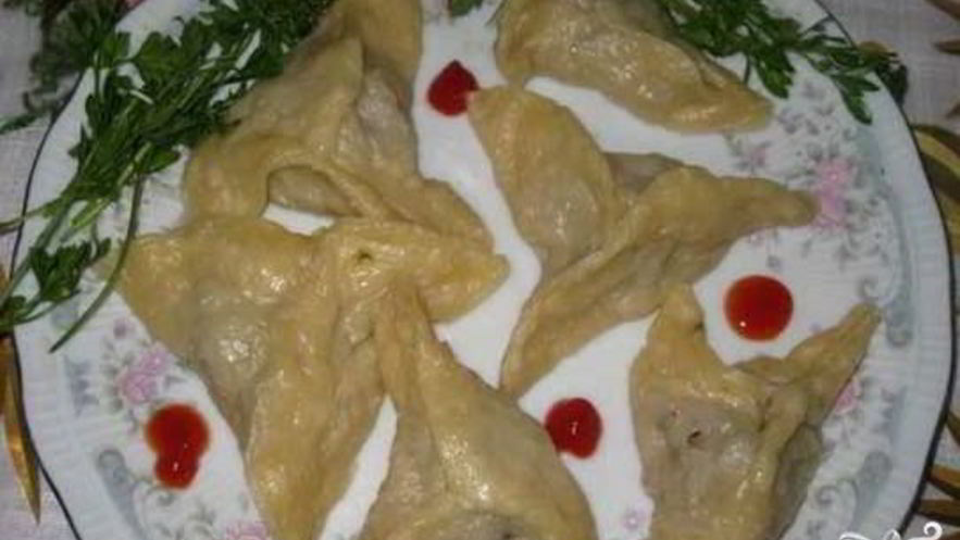 Рецепт хинкали в пароварке