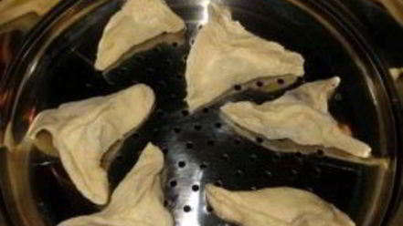 Рецепт хинкали в пароварке