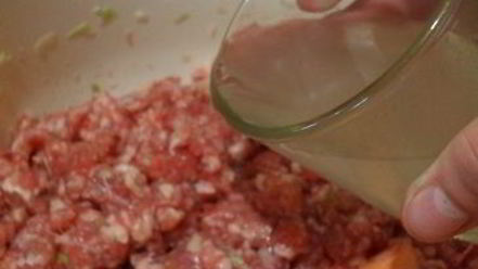 Рецепт хинкали