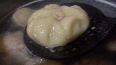 Рецепт хинкали