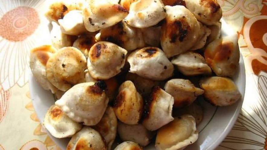 Рецепт хрустящих пельменей