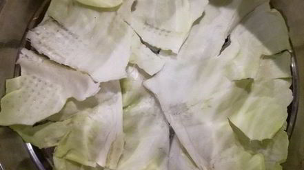 Рецепт китайских паровых пельменей