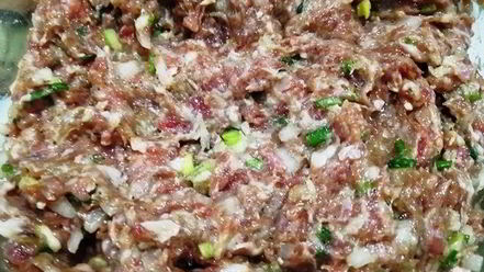 Рецепт китайских паровых пельменей