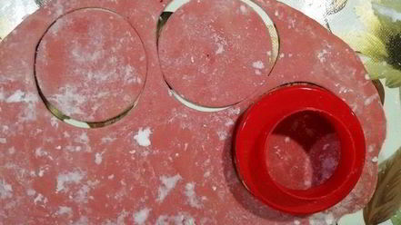 Рецепт китайских паровых пельменей