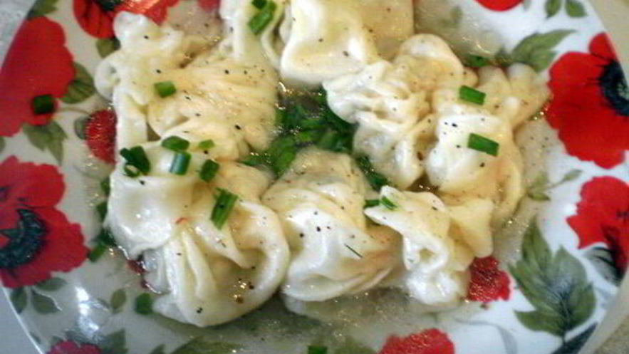 Рецепт китайских пельменей вонтон