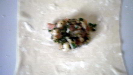 Рецепт китайских пельменей вонтон