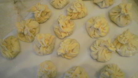 Рецепт китайских пельменей вонтон