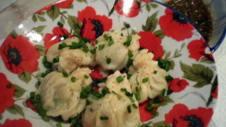 Рецепт китайских пельменей вонтон