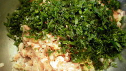 Рецепт китайских пельменей вонтон